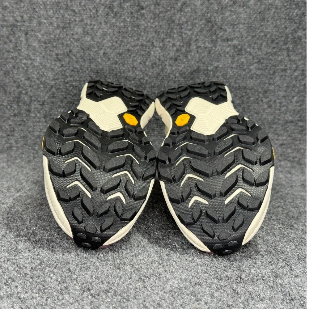 Hoka Transport Shoes Womens Mauve Rose Cordura Vibram Lifestyle Walking Sneakers - Picture 14 of 15